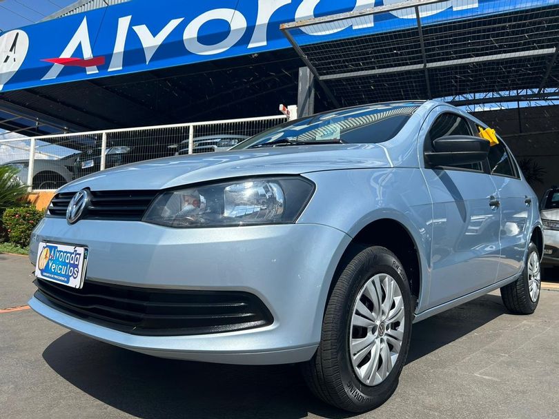 VolksWagen Gol Trendline 1.0 T.Flex 8V 5p