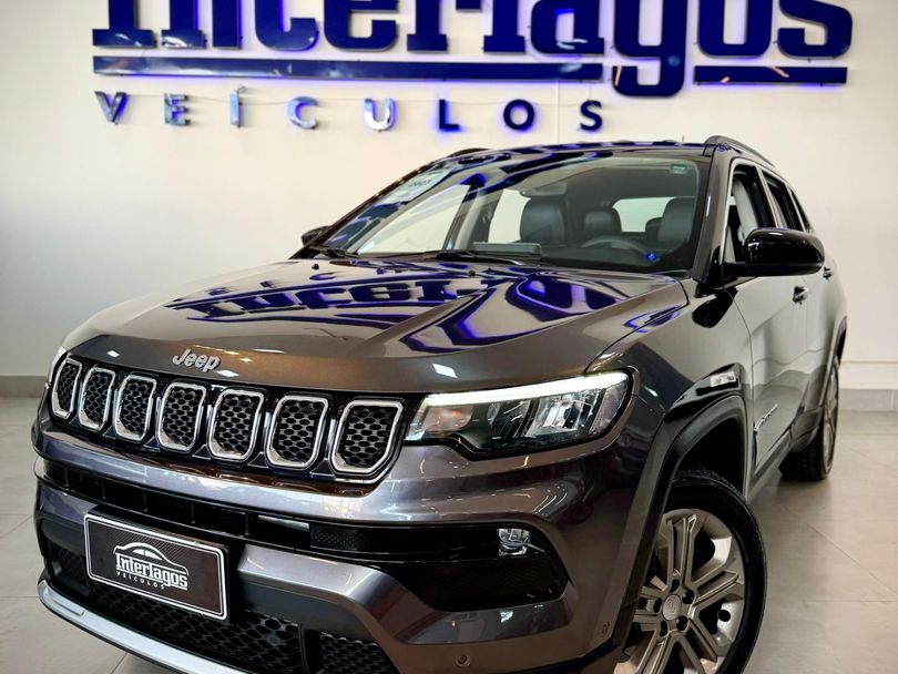 Jeep COMPASS LONG. T270 1.3 TB 4x2 Flex Aut.