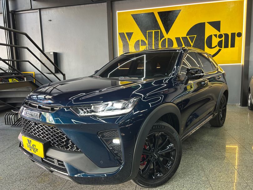 GWM Haval H6 GT PHEV AWD