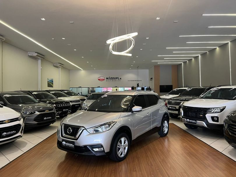 Nissan KICKS S Direct 1.6 16V Flex 5p Aut.