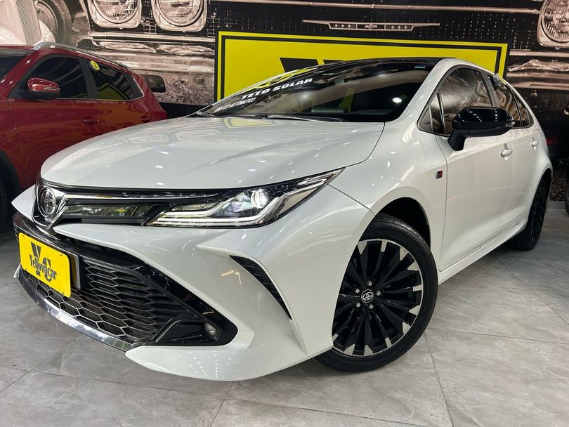 Toyota Corolla GR-Sport 2.0 Flex 16V Aut.