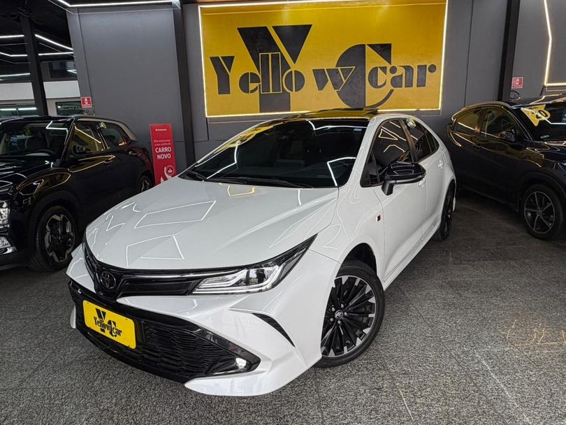 Toyota Corolla GR-Sport 2.0 Flex 16V Aut.