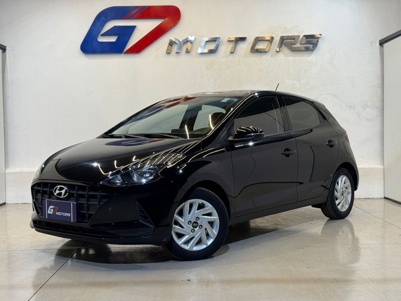 Hyundai HB20 Evolution Bluelink 1.0 Flex 12V Mec