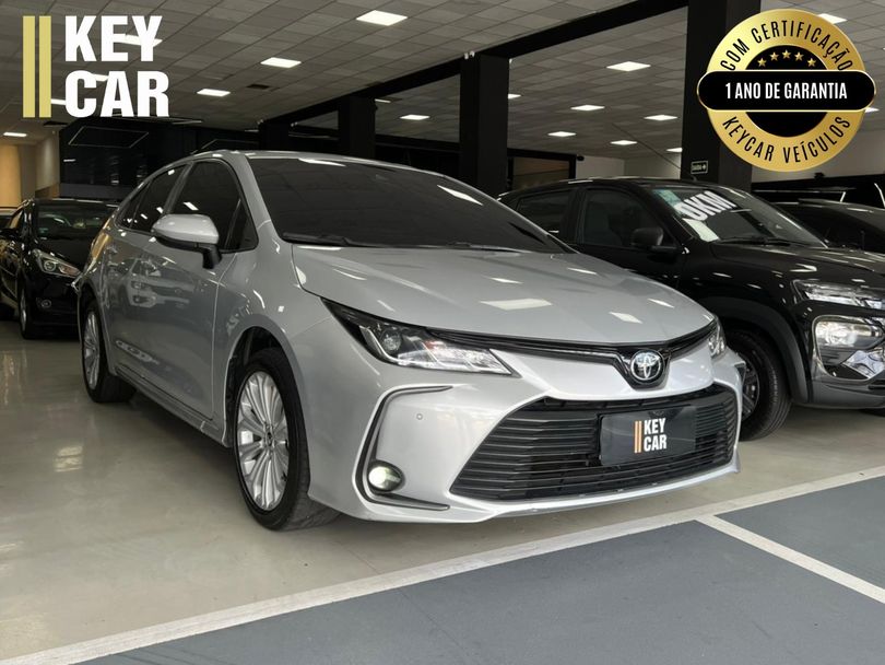 Toyota Corolla XEi 2.0 Flex 16V Aut.