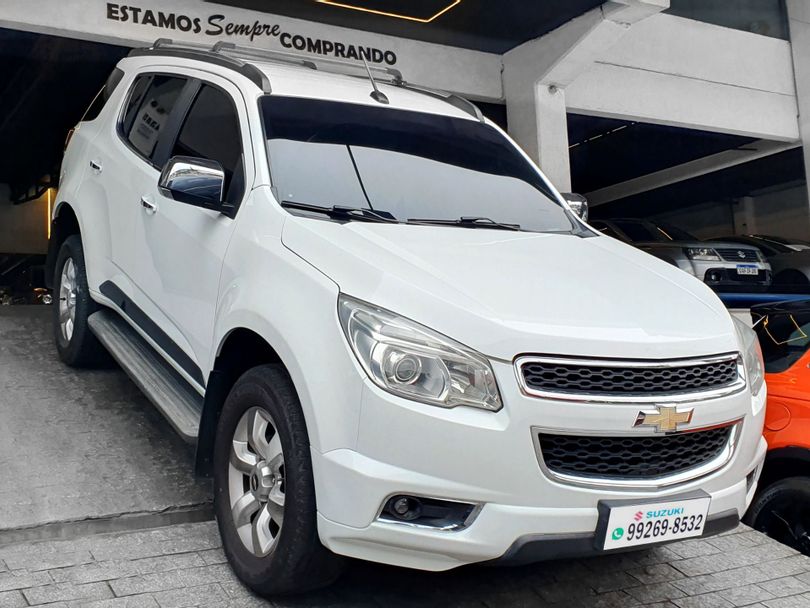 Chevrolet TRAILBLAZER LTZ 3.6 V6  Aut.