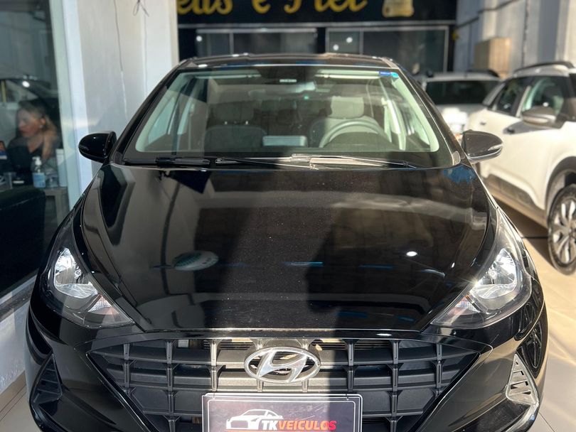 Hyundai HB20 Evolution 1.0 Flex 12V Mec.