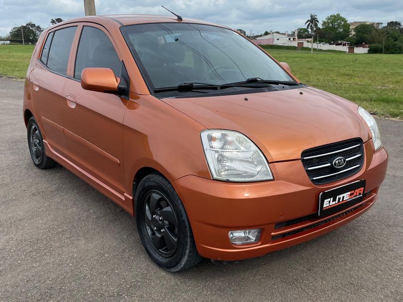 Kia Motors Picanto EX 1.1/1.0/ 1.0 Flex Mec.