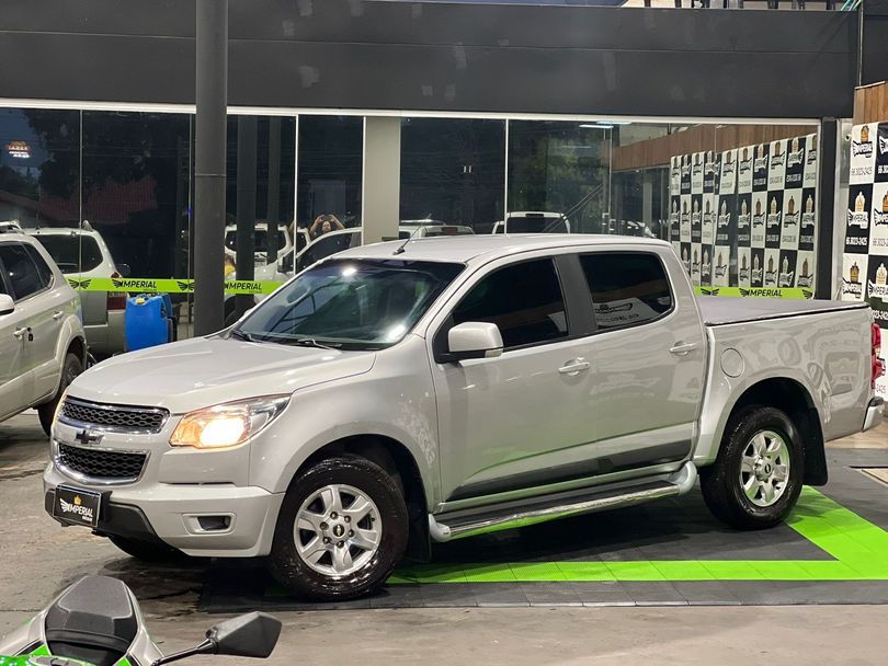 Chevrolet S10 Pick-Up LT 2.4 F.Power 4x2 CD