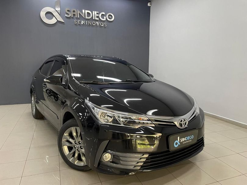 Toyota Corolla XEi 2.0 Flex 16V Aut.