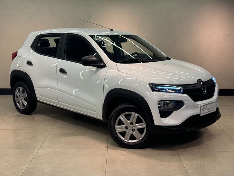 Renault KWID Zen 1.0 Flex 12V 5p Mec.