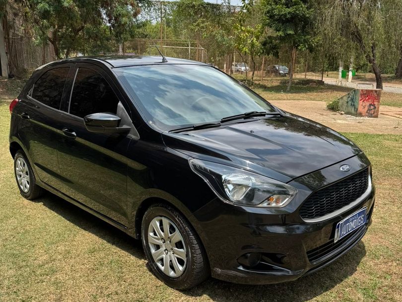 Ford Ka 1.0 SE/SE Plus TiVCT Flex 5p