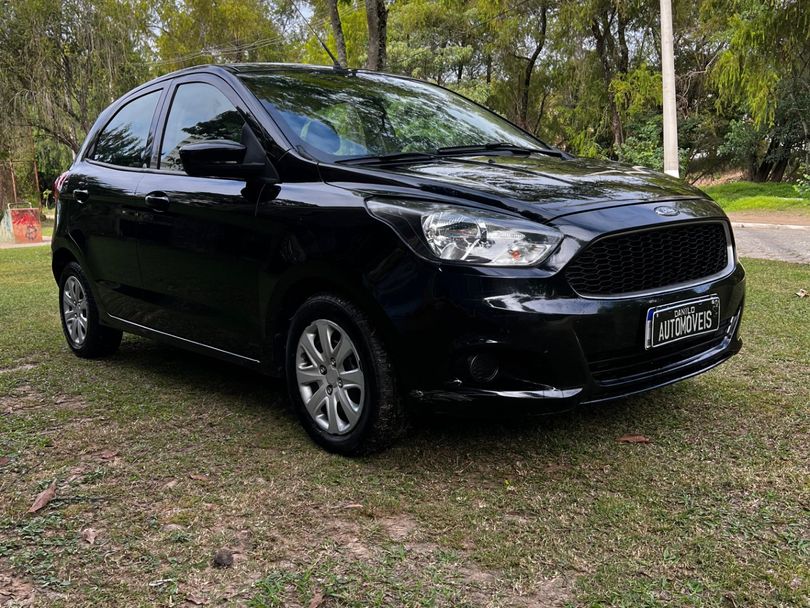 Ford Ka 1.0 SE/SE Plus TiVCT Flex 5p