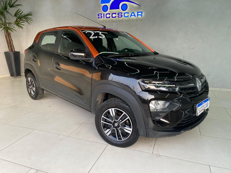 Renault KWID Intense 1.0 Flex 12V 5p Mec.