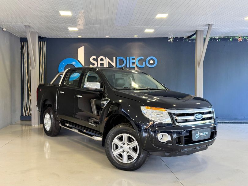 Ford Ranger XLT 3.2 20V 4x4 CD Diesel Aut.