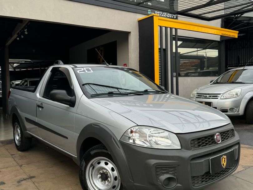 Fiat Strada Working HARD 1.4 Fire Flex 8V CS