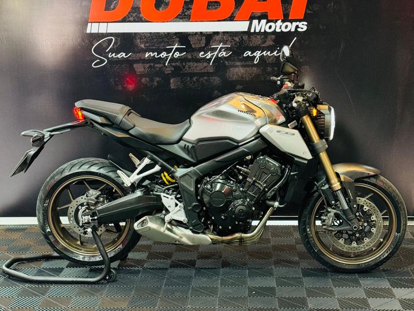 HONDA CB 650R
