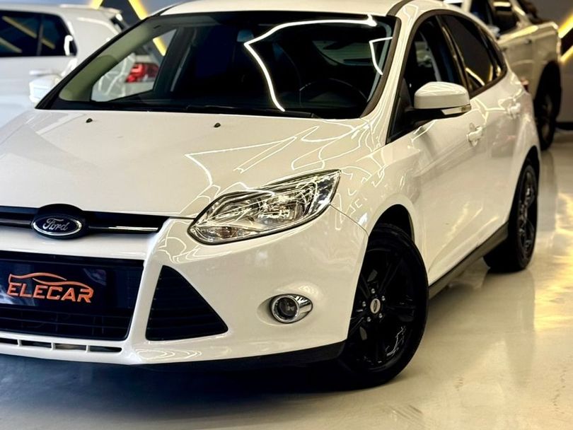 Ford Focus Sedan 1.6 16V Flex 4p Aut.