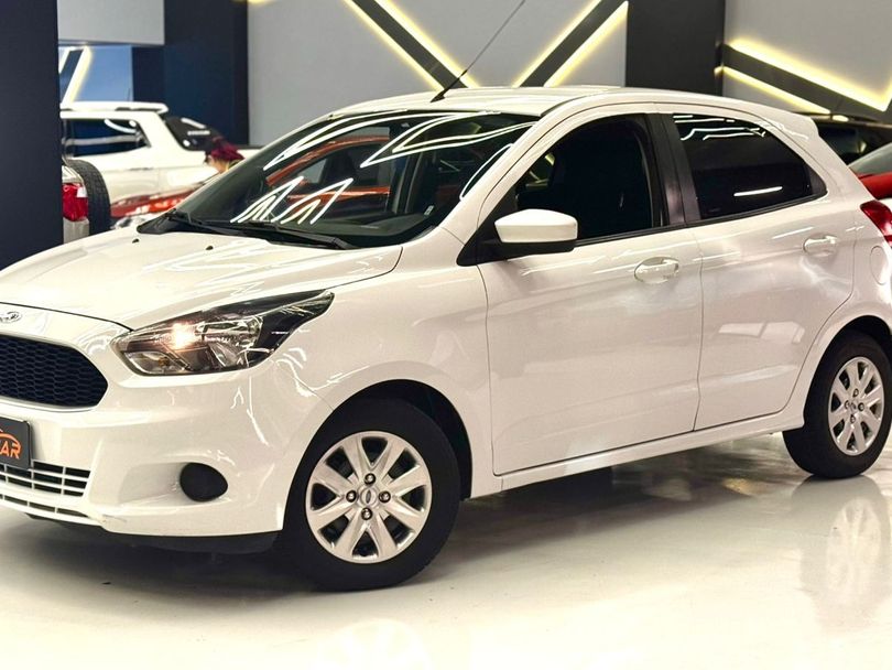 Ford Ka 1.0 SE/SE Plus TiVCT Flex 5p