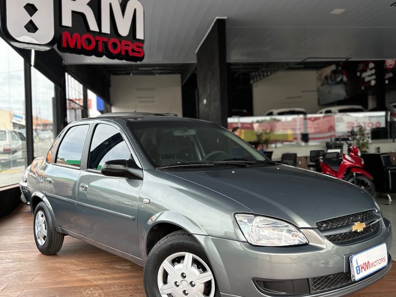 Chevrolet Classic Life/LS 1.0 VHC FlexP. 4p