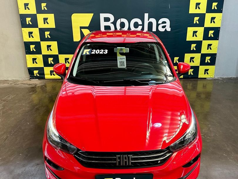 Fiat CRONOS 1.0 6V Flex