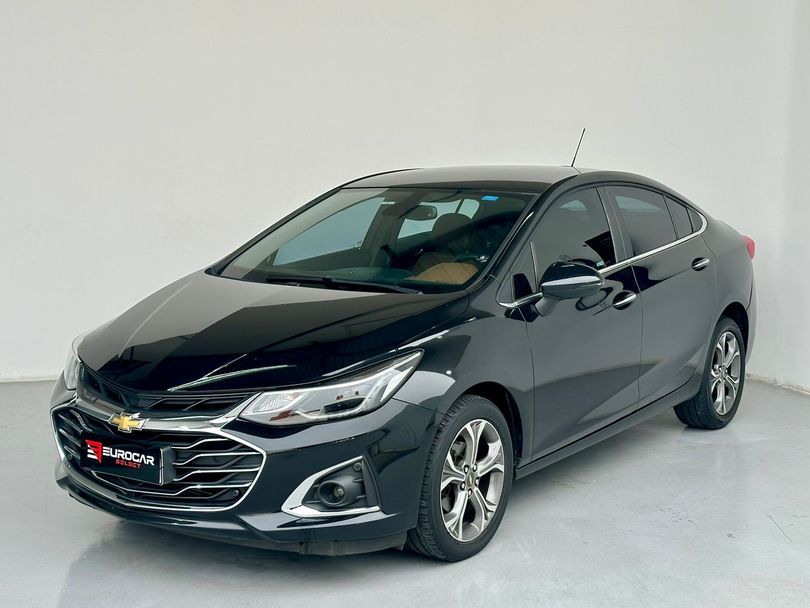 Chevrolet CRUZE Premier 1.4 16V TB Flex Aut.