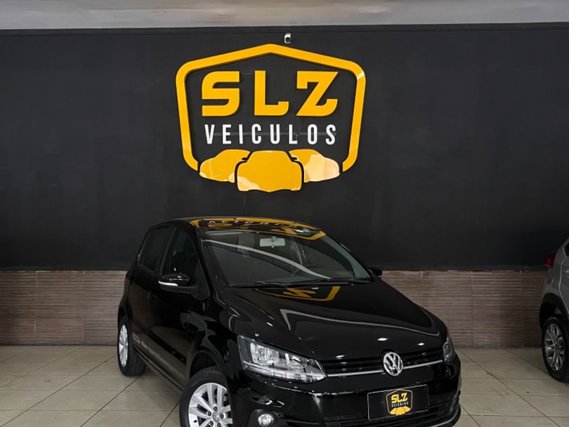 VolksWagen Fox Connect 1.6 Flex 8V 5p