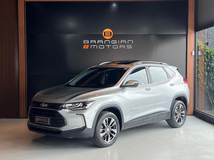 Chevrolet TRACKER Premier 1.2 Turbo 12V Flex Aut.