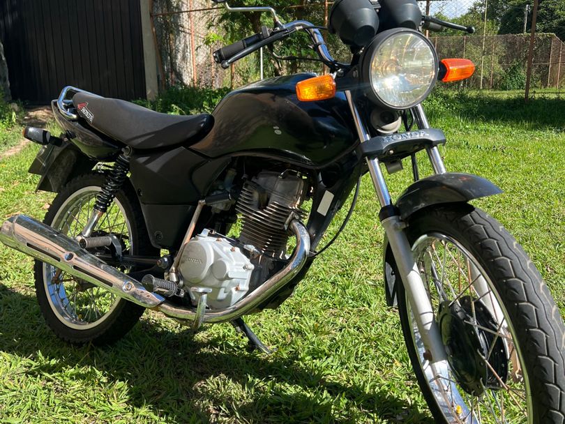 HONDA CG 125 FAN / FAN KS / 125 i FAN