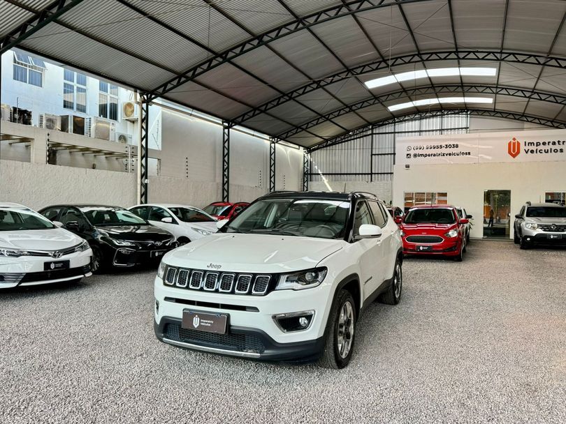 Jeep COMPASS LIMITED 2.0 4x2 Flex 16V Aut.