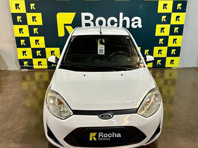 Ford Fiesta 1.6 16V Flex Mec. 5p