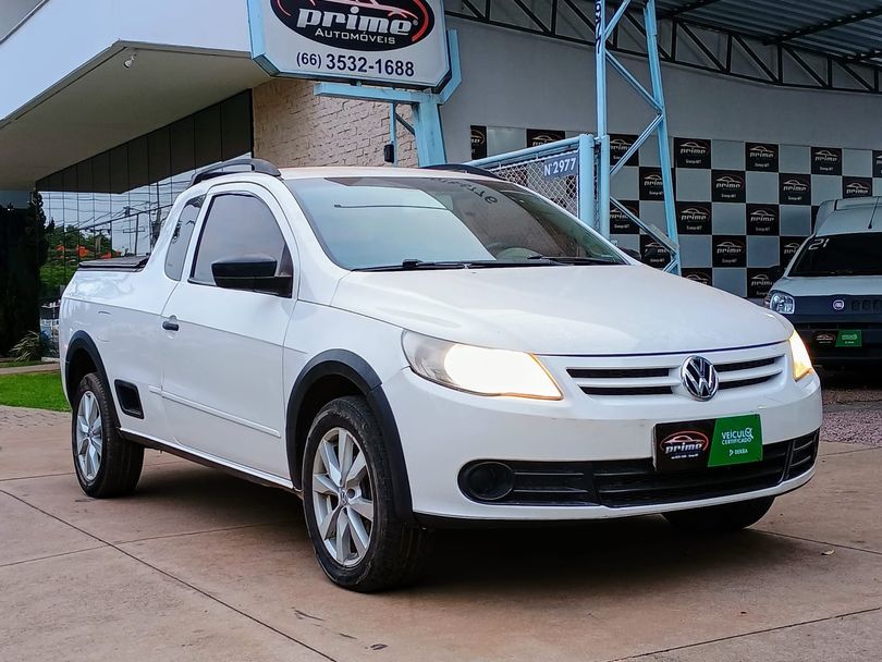 VolksWagen Saveiro 1.6 Mi Total Flex 8V CE