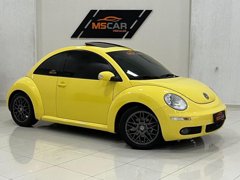 VolksWagen New Beetle 2.0 Mi Mec./Aut.