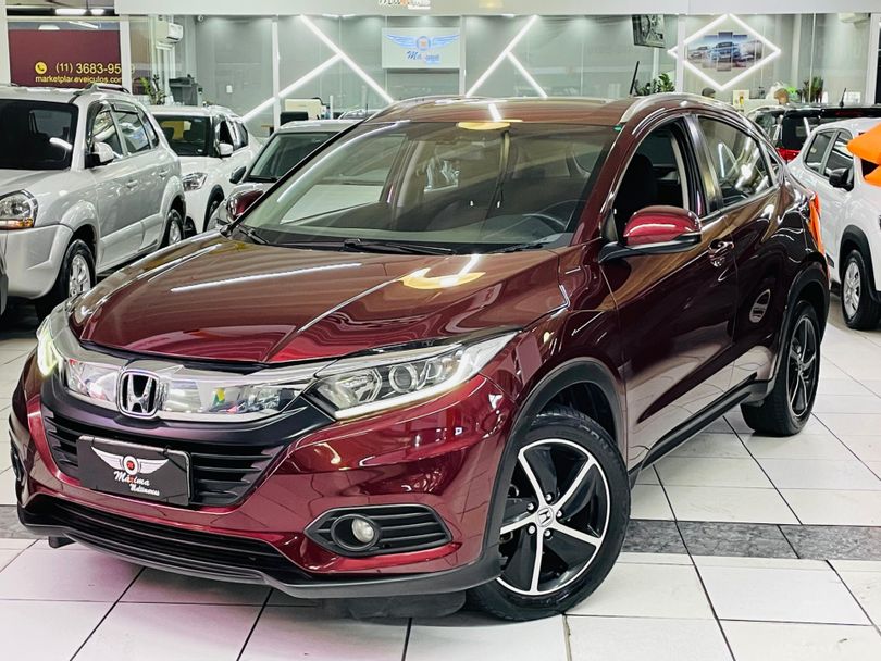 Honda HR-V EX 1.8 Flexone 16V 5p Aut.