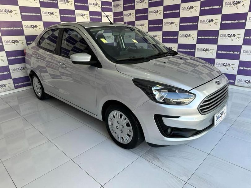 FORD 1.5 TI-VCT FLEX SE PLUS AUTOMÁTICO