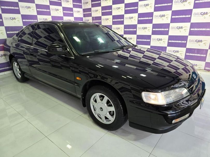 HONDA 2.3 EX COUPÉ 16V GASOLINA 2P AUTOMÁTICO