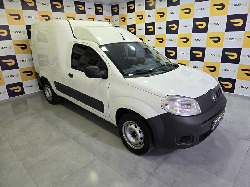 Fiat Fiorino Furgão Work. HARD 1.4 Flex 8V 2p