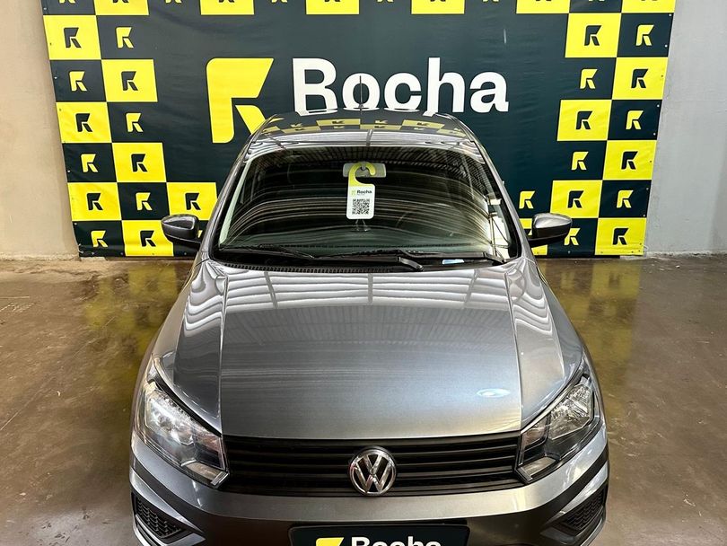 VolksWagen Gol 1.6 MSI Flex 16V 5p Aut.
