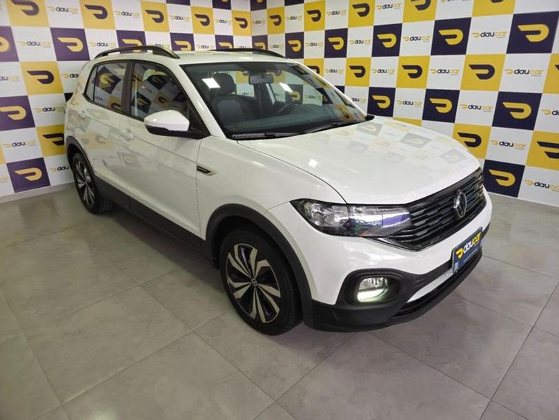 VOLKSWAGEN 1.0 200 TSI TOTAL FLEX AUTOMÁTICO