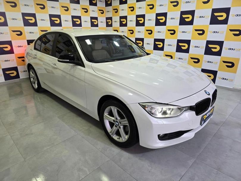 BMW 2.0 16V TURBO ACTIVE FLEX 4P AUTOMÁTICO