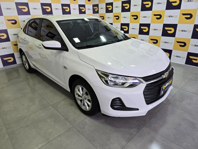 Chevrolet 1.0 FLEX LT MANUAL