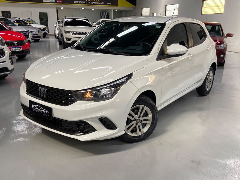 Fiat ARGO 1.0 6V Flex