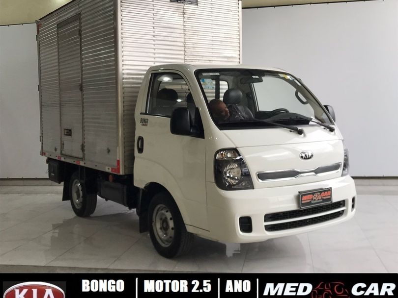 Kia Motors Bongo K-2500 2.5 4x2 TB Diesel