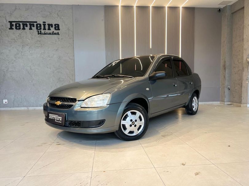 Chevrolet Classic Life/LS 1.0 VHC FlexP. 4p
