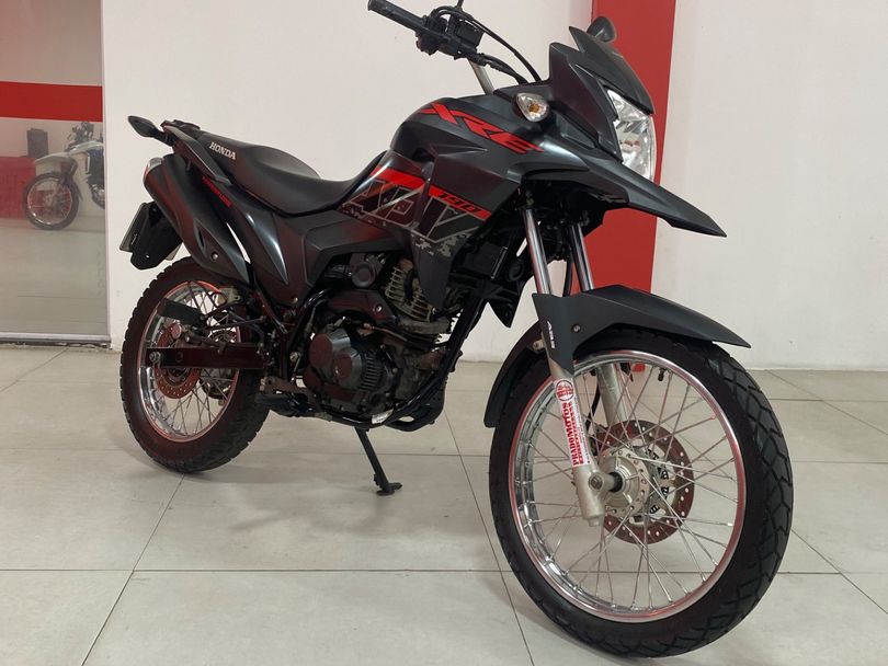 HONDA XRE 190 ADVENTURE FLEX