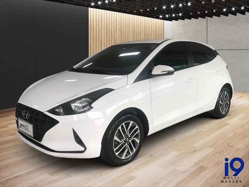Hyundai HB20 Vision 1.6 Flex 16V Aut