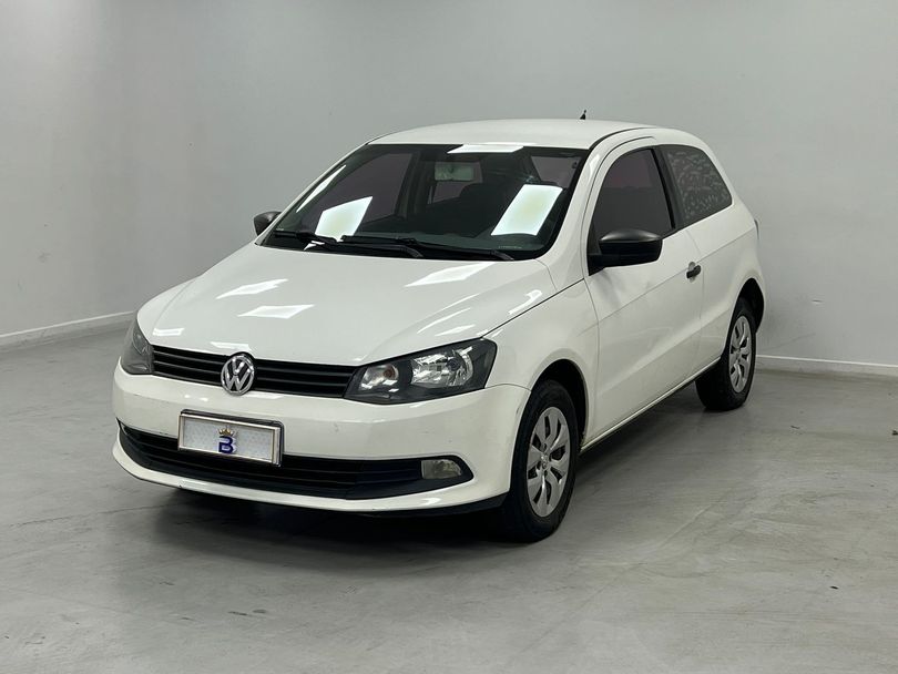 VolksWagen Gol City (Trend) 1.0 Mi Total Flex 8V 2p