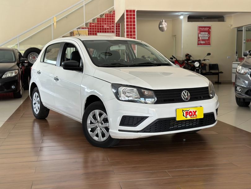 VolksWagen Gol 1.0 Flex 12V 5p