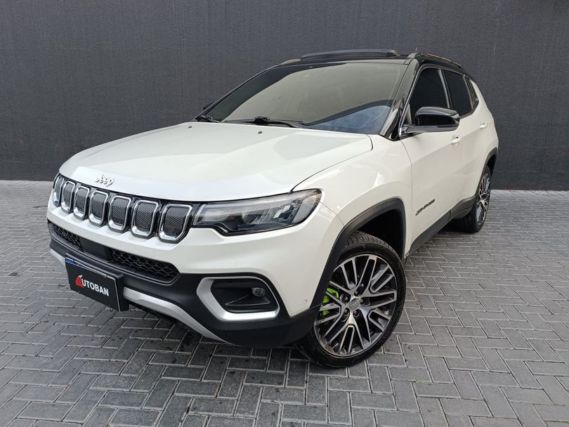 Jeep COMPASS LIMITED TD 350 2.0 4x4 Die. Aut.