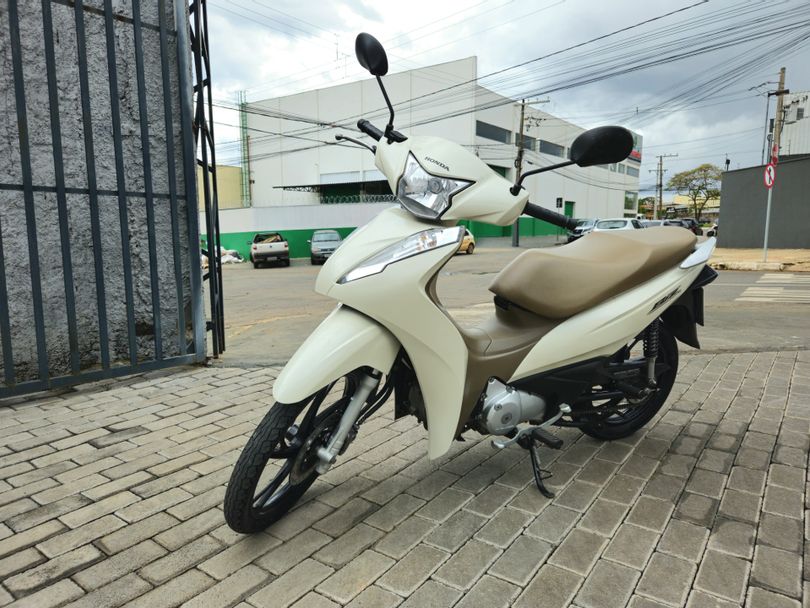 HONDA BIZ 125/125i Flex