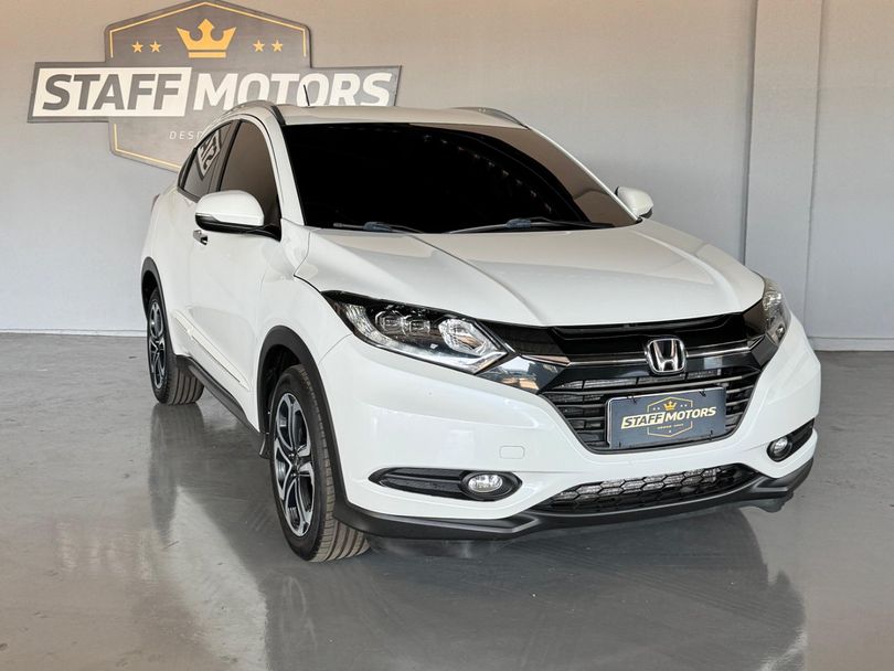Honda HR-V Touring 1.8 Flexone 16V 5p Aut.